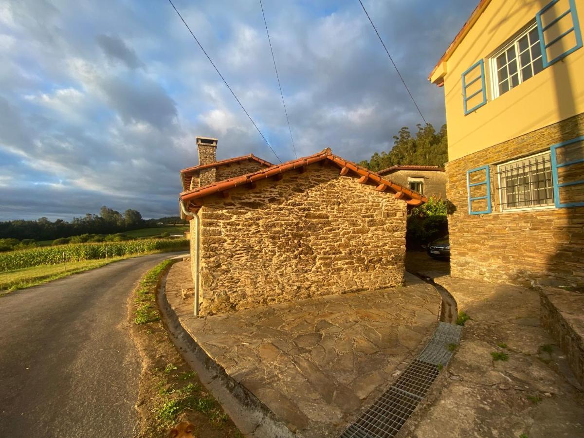Вилла Casal De Pedra Santa Irene Экстерьер фото