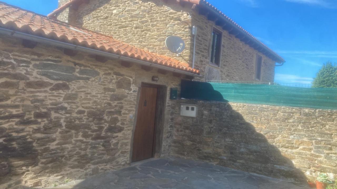 Вилла Casal De Pedra Santa Irene Экстерьер фото
