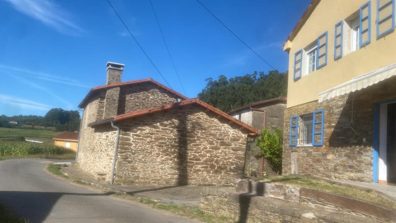 Вилла Casal De Pedra Santa Irene Экстерьер фото