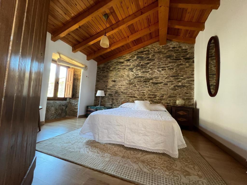 Вилла Casal De Pedra Santa Irene Экстерьер фото