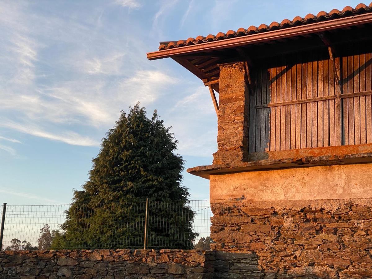 Вилла Casal De Pedra Santa Irene Экстерьер фото