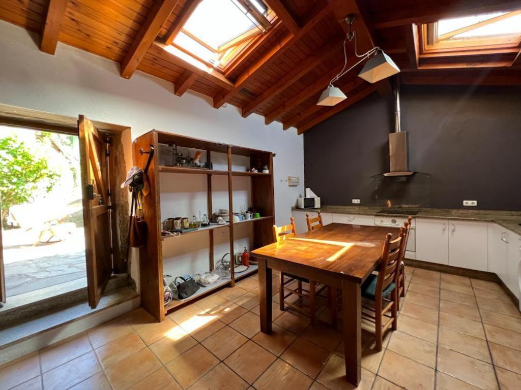 Вилла Casal De Pedra Santa Irene Экстерьер фото