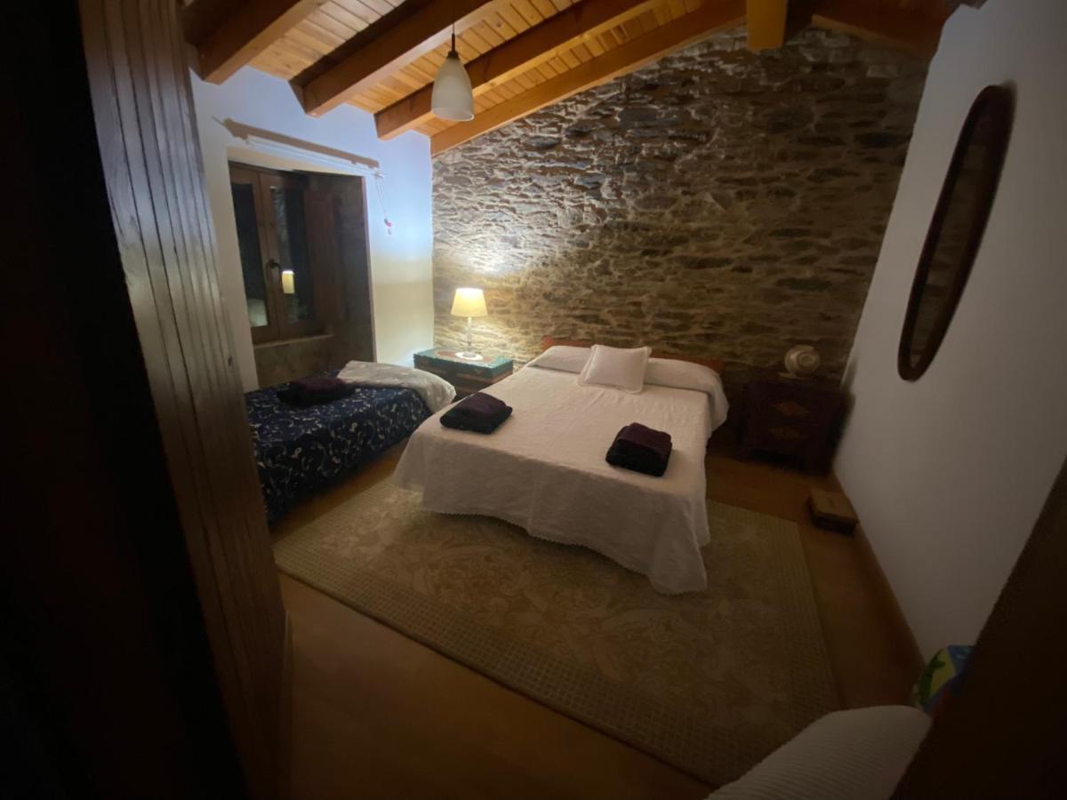 Вилла Casal De Pedra Santa Irene Экстерьер фото