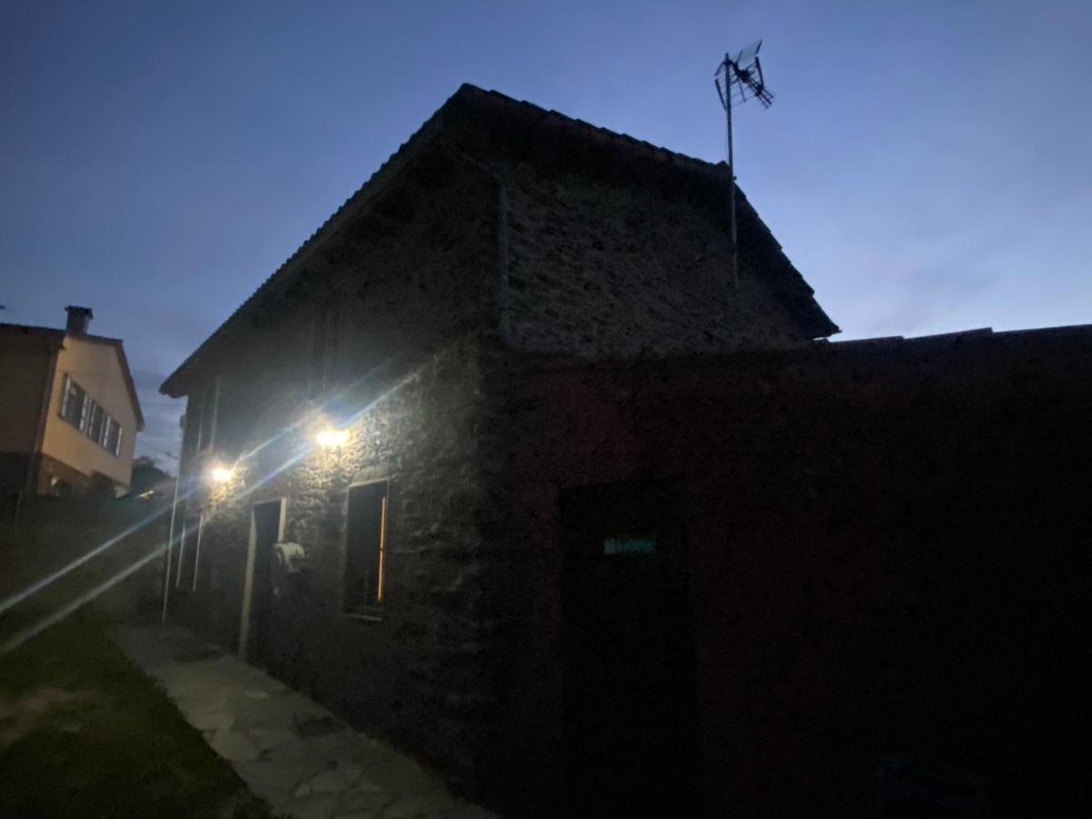 Вилла Casal De Pedra Santa Irene Экстерьер фото