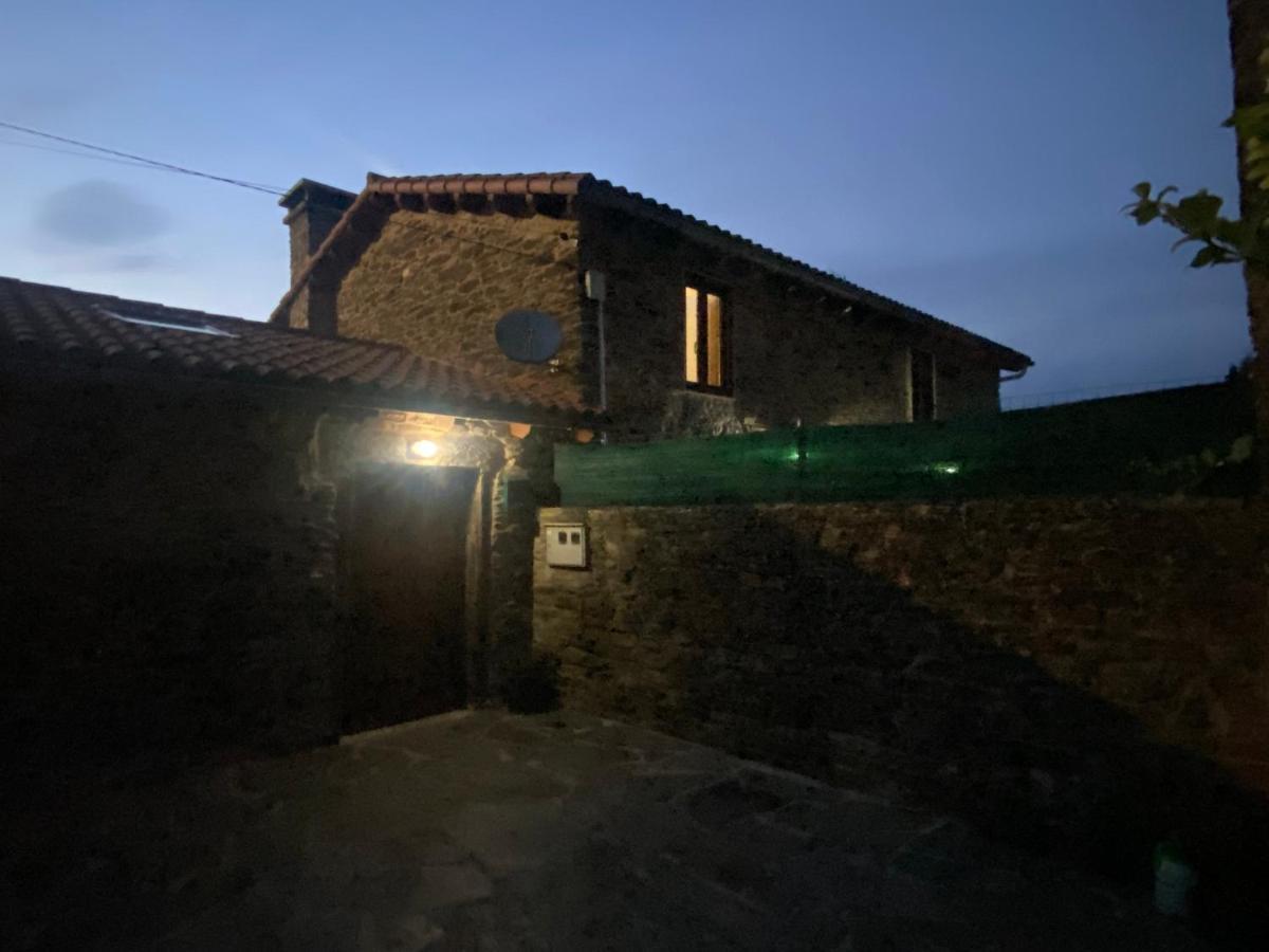 Вилла Casal De Pedra Santa Irene Экстерьер фото