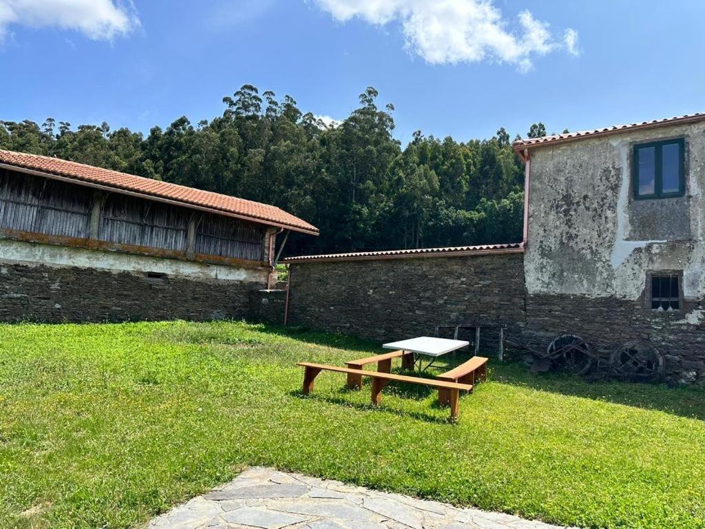 Вилла Casal De Pedra Santa Irene Экстерьер фото