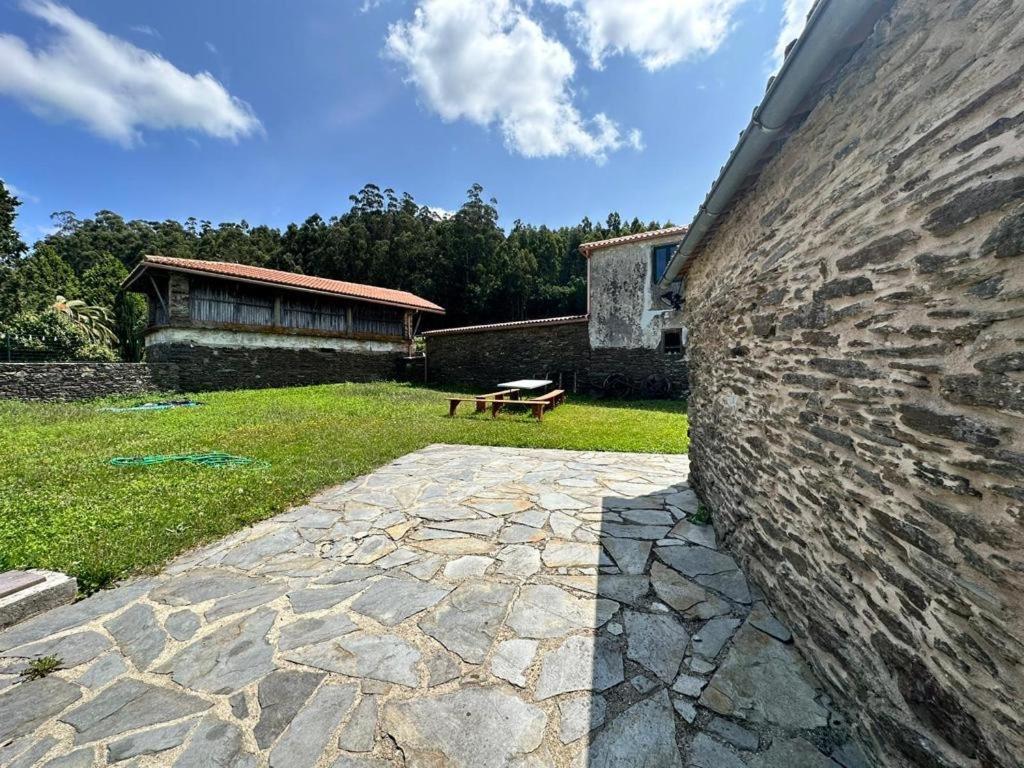 Вилла Casal De Pedra Santa Irene Экстерьер фото