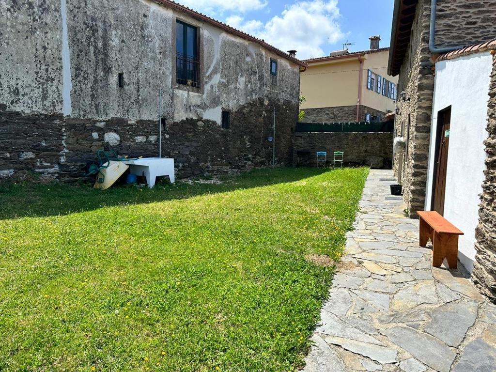 Вилла Casal De Pedra Santa Irene Экстерьер фото