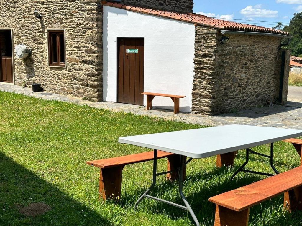 Вилла Casal De Pedra Santa Irene Экстерьер фото