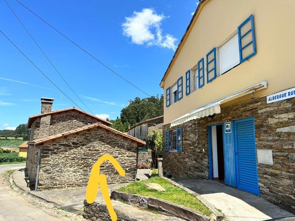 Вилла Casal De Pedra Santa Irene Экстерьер фото